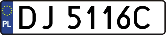 DJ5116C