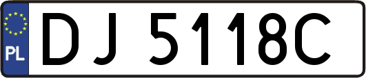 DJ5118C