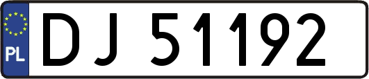 DJ51192