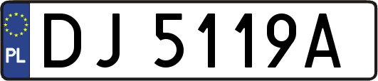 DJ5119A