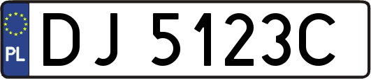 DJ5123C