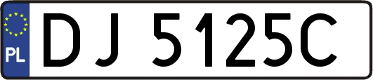 DJ5125C