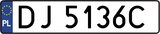 DJ5136C