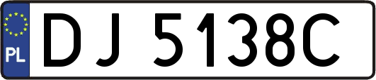 DJ5138C