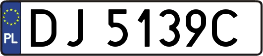 DJ5139C