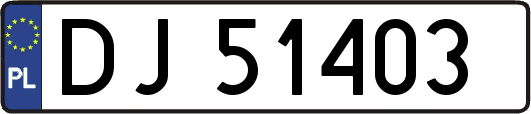 DJ51403