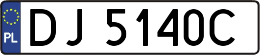 DJ5140C