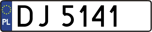 DJ5141
