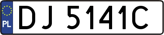 DJ5141C