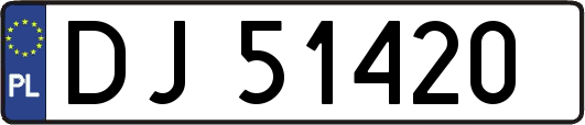 DJ51420