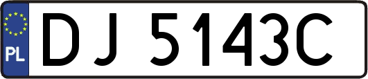 DJ5143C