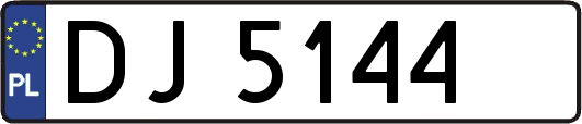 DJ5144