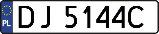 DJ5144C