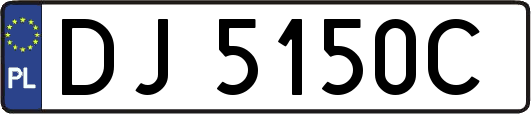 DJ5150C