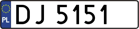DJ5151