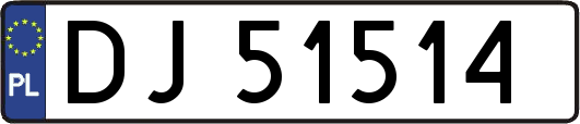 DJ51514