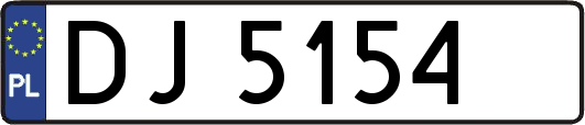 DJ5154