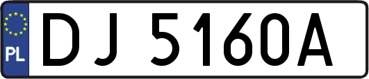 DJ5160A