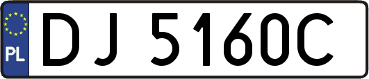 DJ5160C