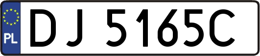 DJ5165C