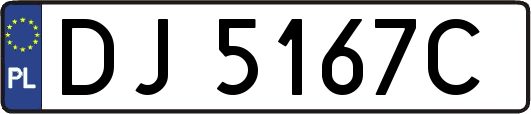 DJ5167C