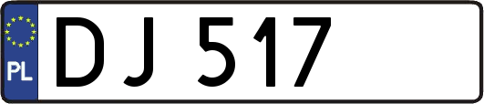DJ517