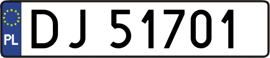 DJ51701