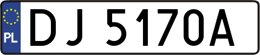 DJ5170A