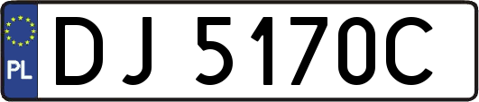 DJ5170C