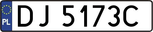 DJ5173C