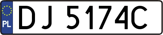 DJ5174C