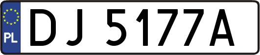 DJ5177A