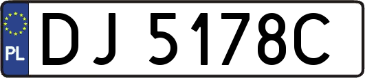 DJ5178C