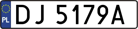 DJ5179A