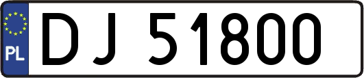 DJ51800