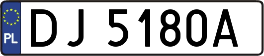 DJ5180A