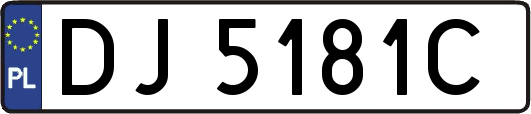 DJ5181C