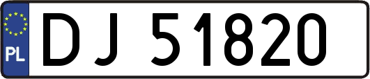 DJ51820
