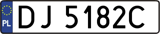 DJ5182C