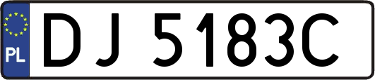 DJ5183C