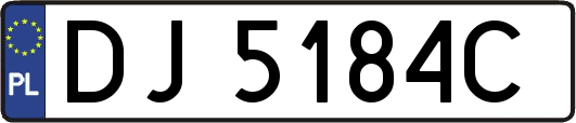 DJ5184C