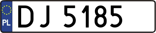DJ5185