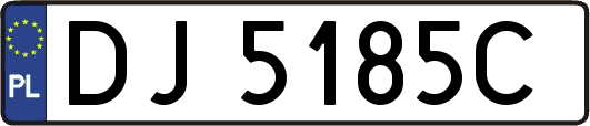 DJ5185C