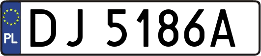 DJ5186A