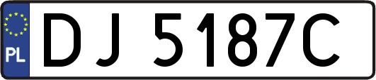 DJ5187C