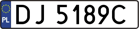 DJ5189C