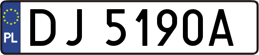 DJ5190A