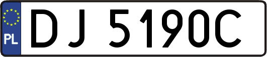 DJ5190C