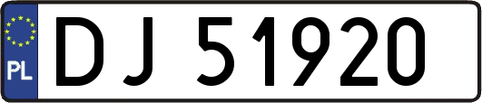 DJ51920