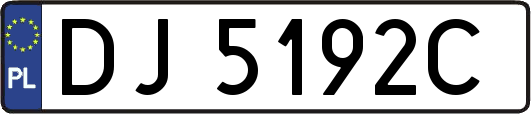 DJ5192C